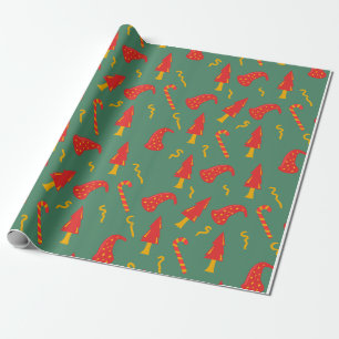 Merry Christmas Wrapping Paper
