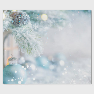 Merry Christmas Wrapping Paper