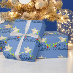 Merry Christmas Wrapping Paper
