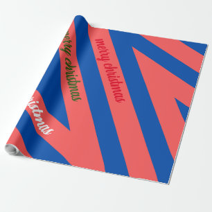 Merry Christmas Wrapping Paper