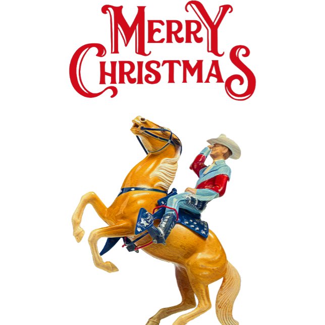 Merry Christmas Y'all! Card (Creator Uploaded)