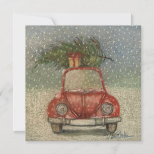 Merry Christmas Y'all! Holiday Card