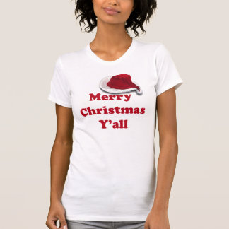 Merry Christmas Y'all T-shirt