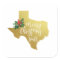 Merry Christmas Y'all Texas Sticker