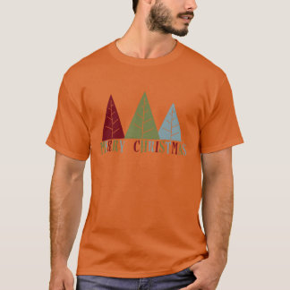 Merry Christmasrees friends T-Shirt