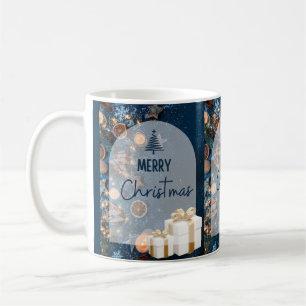 MERRY CHRISTMAST DAY COFFEE MUG