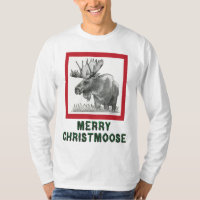 Merry Christmoose