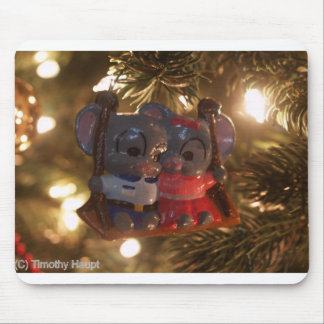 Merry Christmouse Mouse Pad