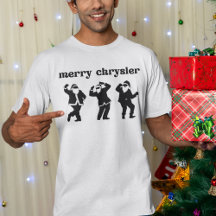 Merry Chrysler - Funny Christmas