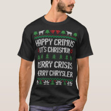 Merry Chrysler, Happy Crimus, Merry Crisis Xmas