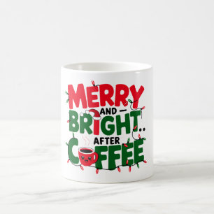 Merry Coffee Mug