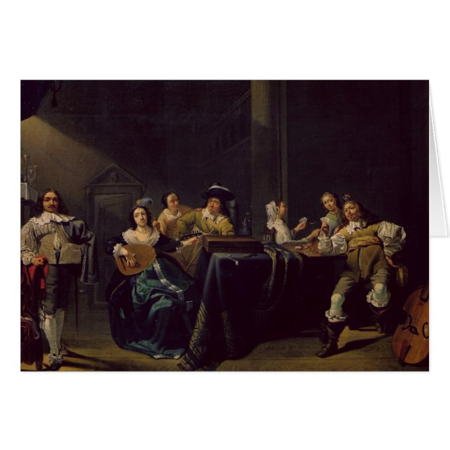 Merry Company (Front Horizontal)