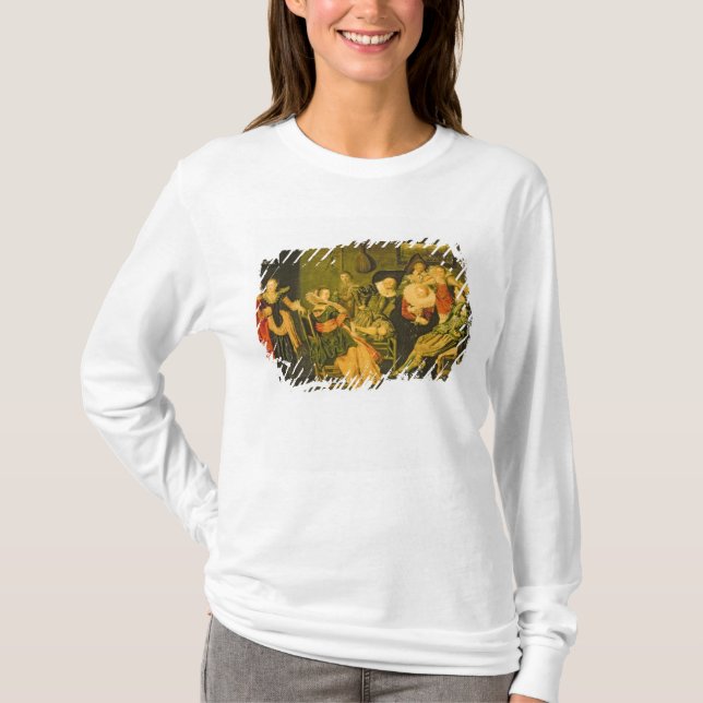 Merry Company T-Shirt (Front)