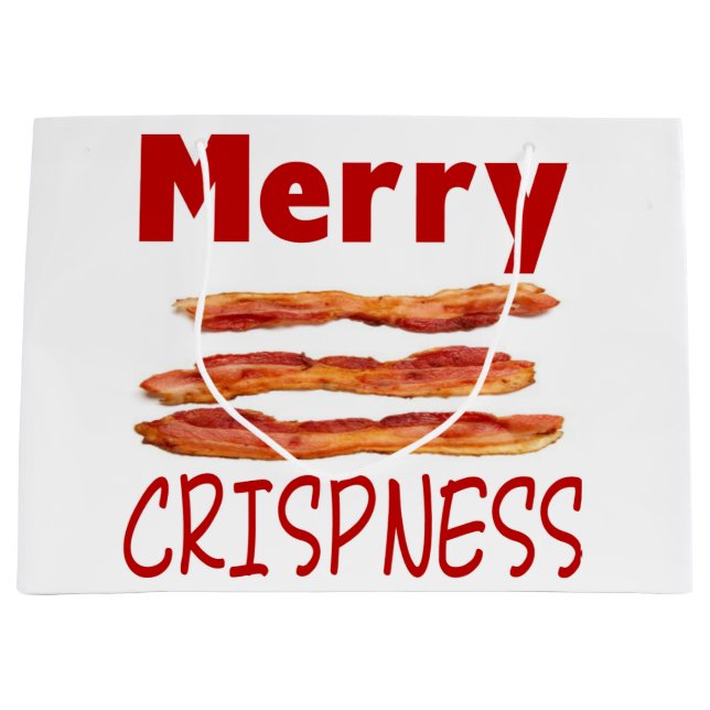 Merry Crispness Bag (Front)
