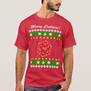 Merry Critmas Ugly Christmas Sweaters 243