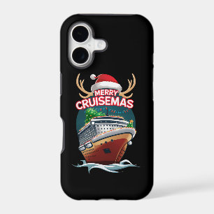 Merry Cruisemas Cruise Ship Family Christmas Funny