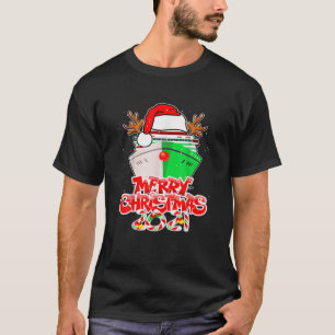 Merry Cruisemas Funny Cruise Ship Family Christmas T-Shirt