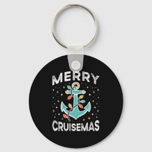 Merry Cruisemas Matching Family Cruise Christmas L Key Ring