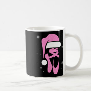 Merry Dancemas Santa Hat Funny Xmas Christmas Wome Coffee Mug