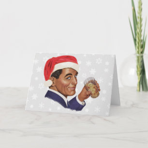 Merry Drunk, I'm Christmas! Card