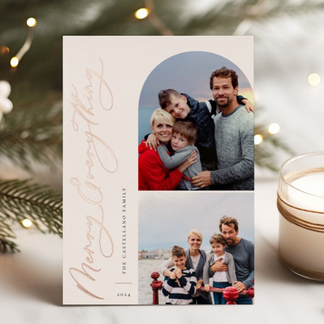 Merry Everything 2 Photo Family (Creator Uploaded)