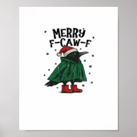 Merry F-Caw-F Essential Minimal Clean