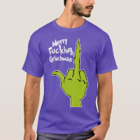 Merry Fcking Grinchmas