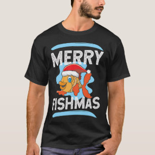 Merry Fishmas, Fishmastime T-Shirt