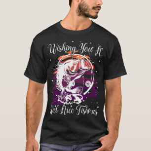 Merry Fishmas s T-Shirt