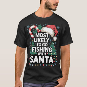 Merry Fishmas T-Shirt