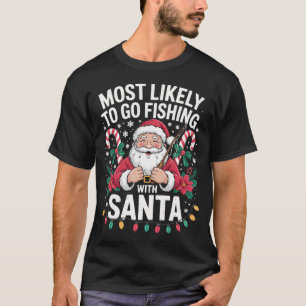 Merry Fishmas T-Shirt