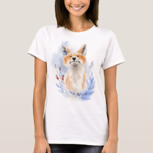 Merry Foxmas T-Shirt