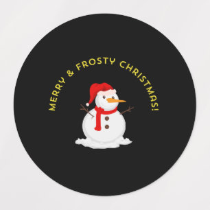 Merry & Frosty Christmas