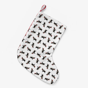 Merry Gentoos Christmas Stocking