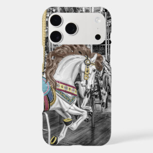 Merry Go Round Carousel