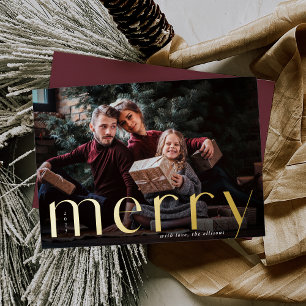 Merry Gold Full Photo