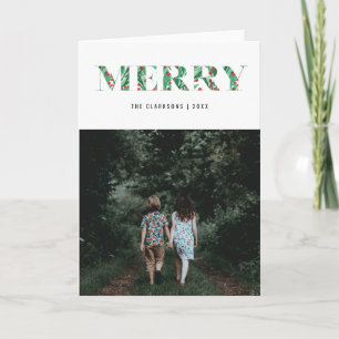 MERRY Greeting Cards