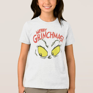 💚 merry grinchmas | Funny Christmas Tee |