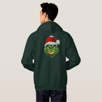 ‘Merry Grinchmas’ Hoodie