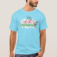 Merry Grinchmas Mister Grinch