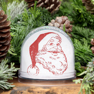 💚 Merry Grinchmas Snow Globe   Funny Holiday