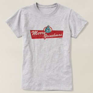 Merry Grinchmas T-Shirt