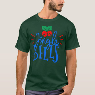 Merry Happy Christmas Holiday Gifts for Son Daught T-Shirt
