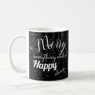 Merry Happy - Mug