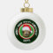 Merry Hump Day Christmas 2013 Camel Santa Ornament