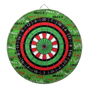 Merry Joy Dartboard