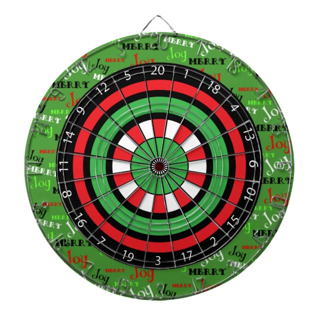 Merry Joy Dartboard (Front)