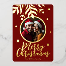 merry joyful Christmas