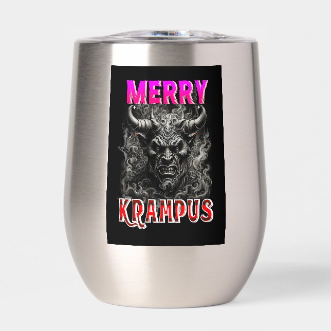 Merry Krampus (Front)