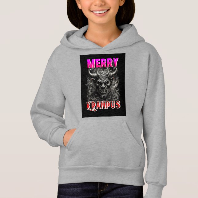 Merry Krampus (Front)